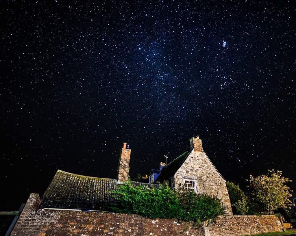 Silbury House Bed & Breakfast Avebury Exterior foto