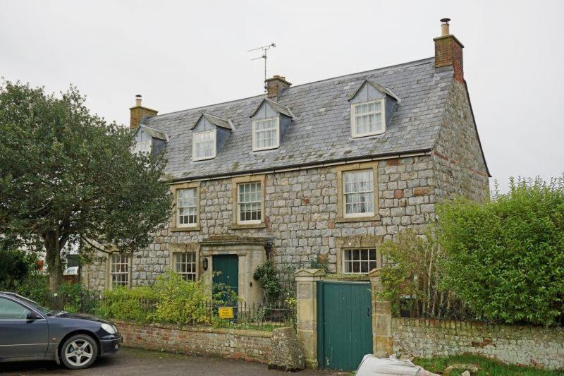 Silbury House Bed & Breakfast Avebury Exterior foto
